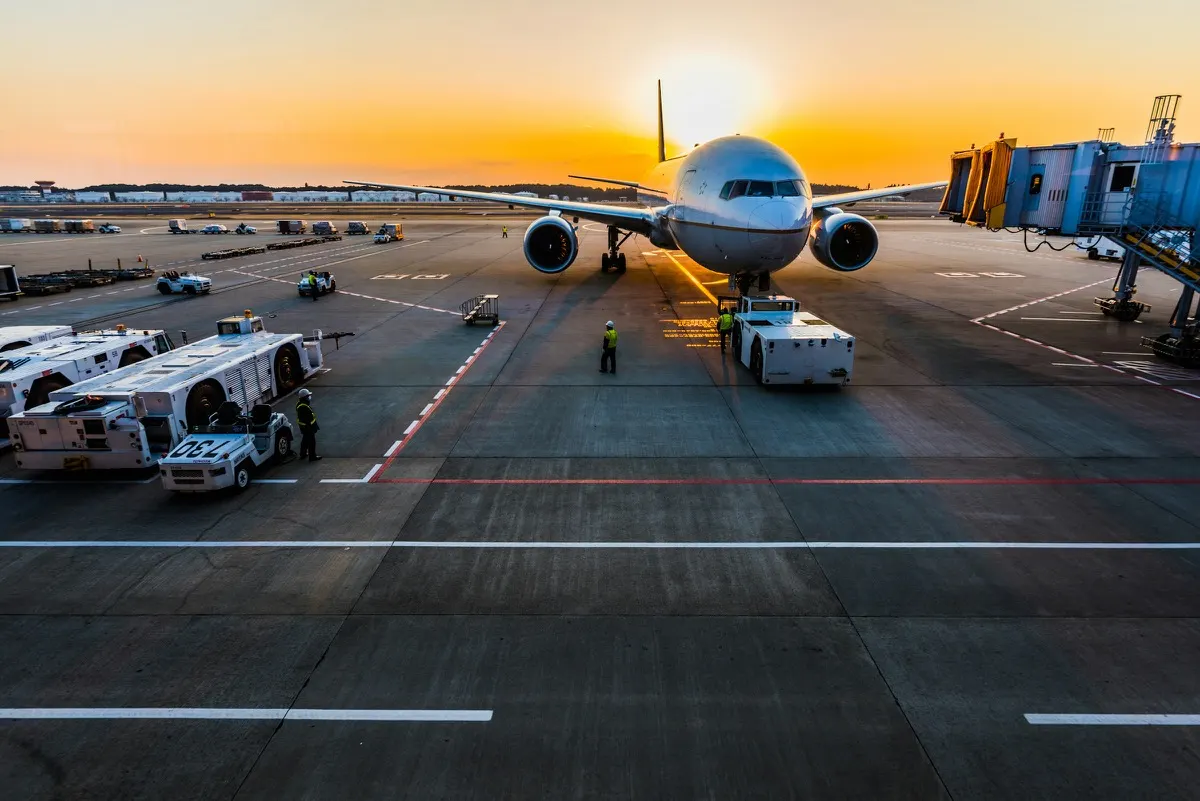 Aeroporturi