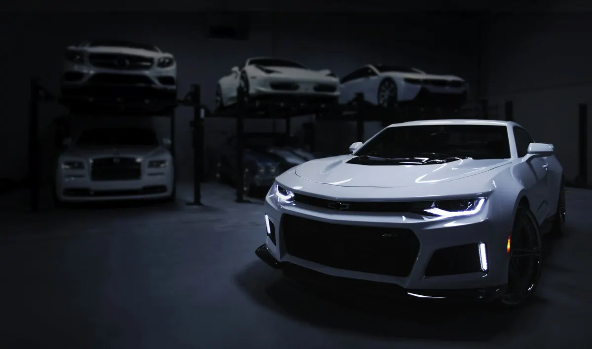 Showroom-uri