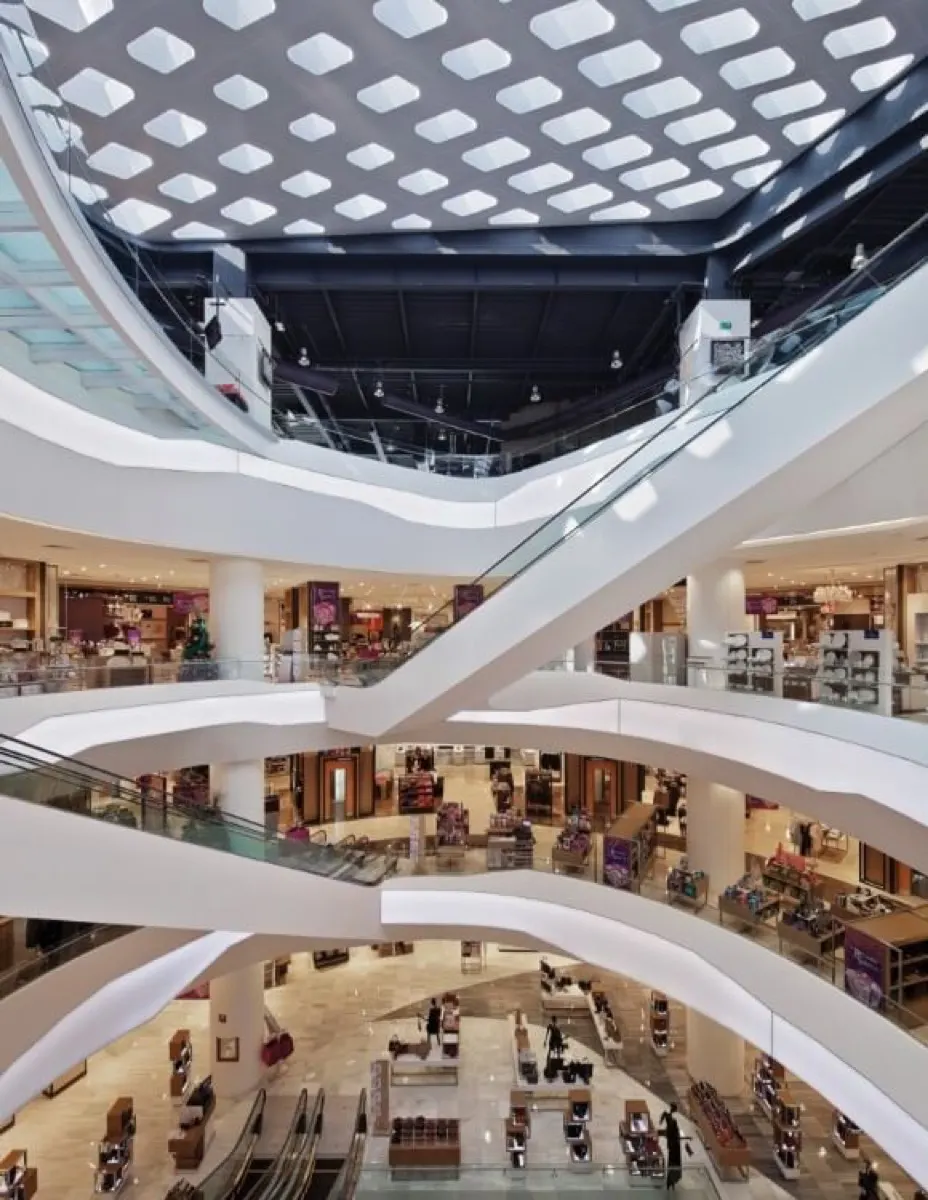 Centre comerciale
