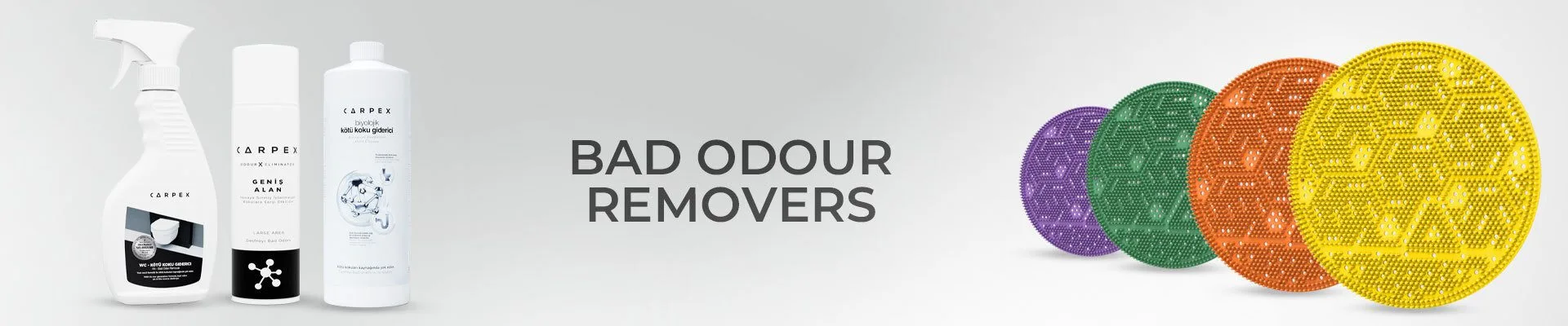 Neutralizator miros WC